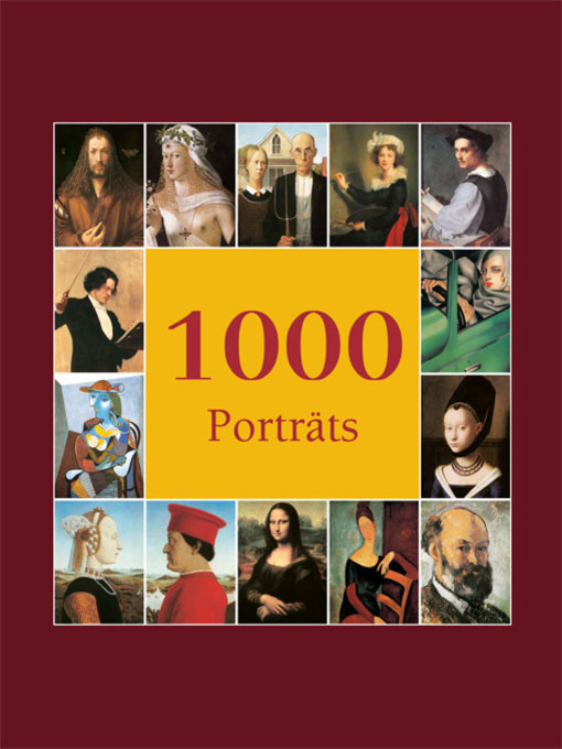 Title details for 1000 Porträts by Victoria Charles - Available